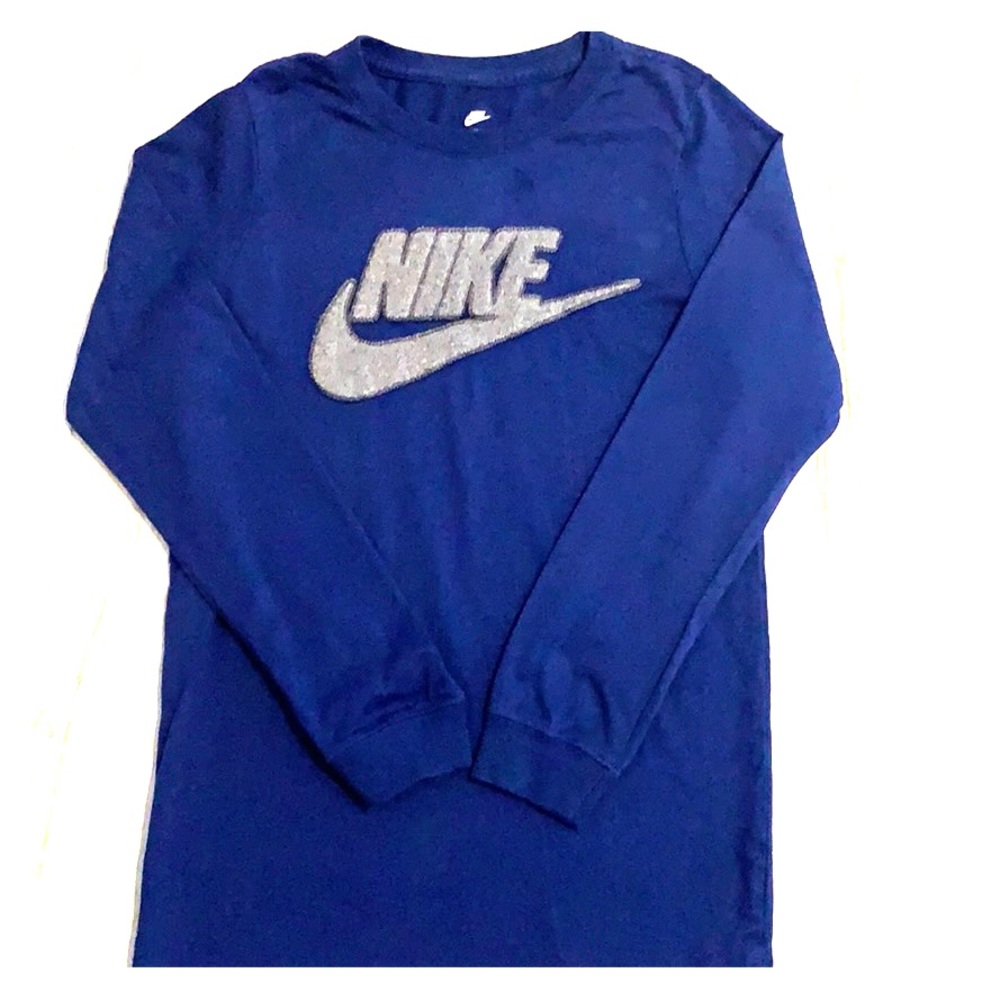 Nike Boys Long sleeve Tee